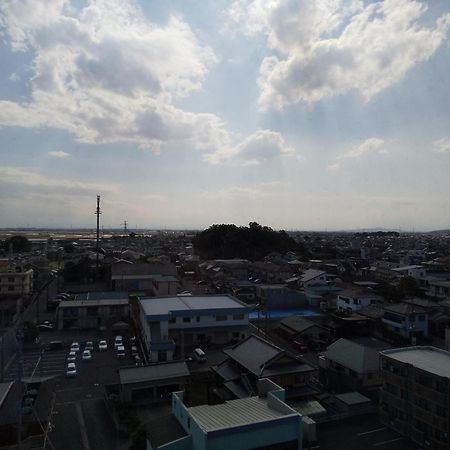 Hotel Route-Inn Sanofujioka Inter Sano  Exteriér fotografie