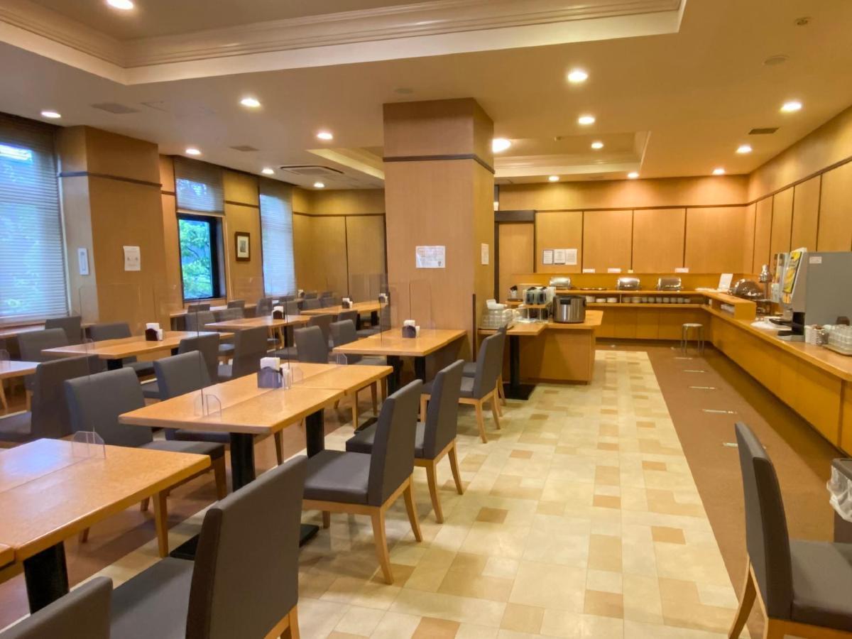 Hotel Route-Inn Sanofujioka Inter Sano  Exteriér fotografie