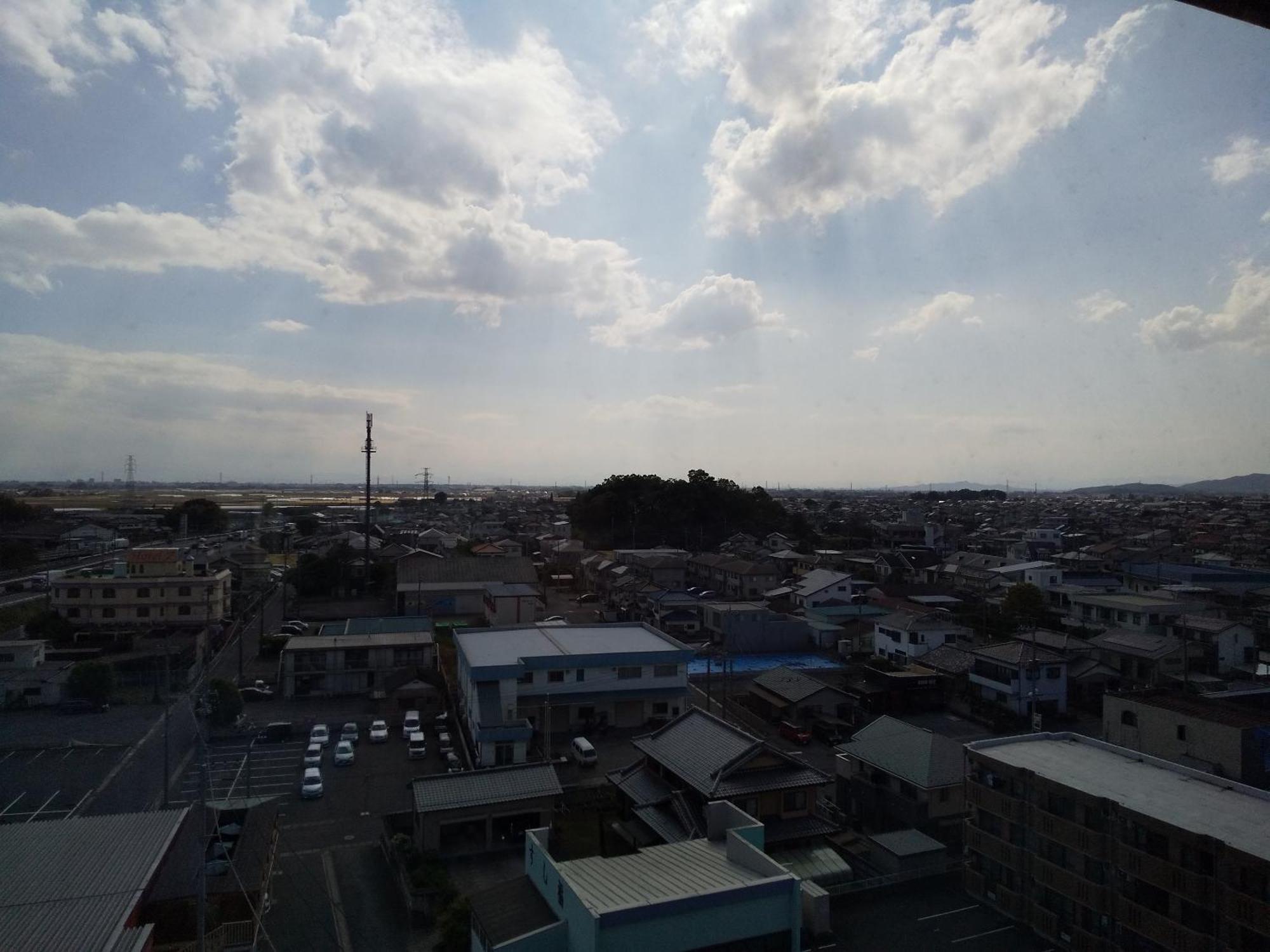 Hotel Route-Inn Sanofujioka Inter Sano  Exteriér fotografie