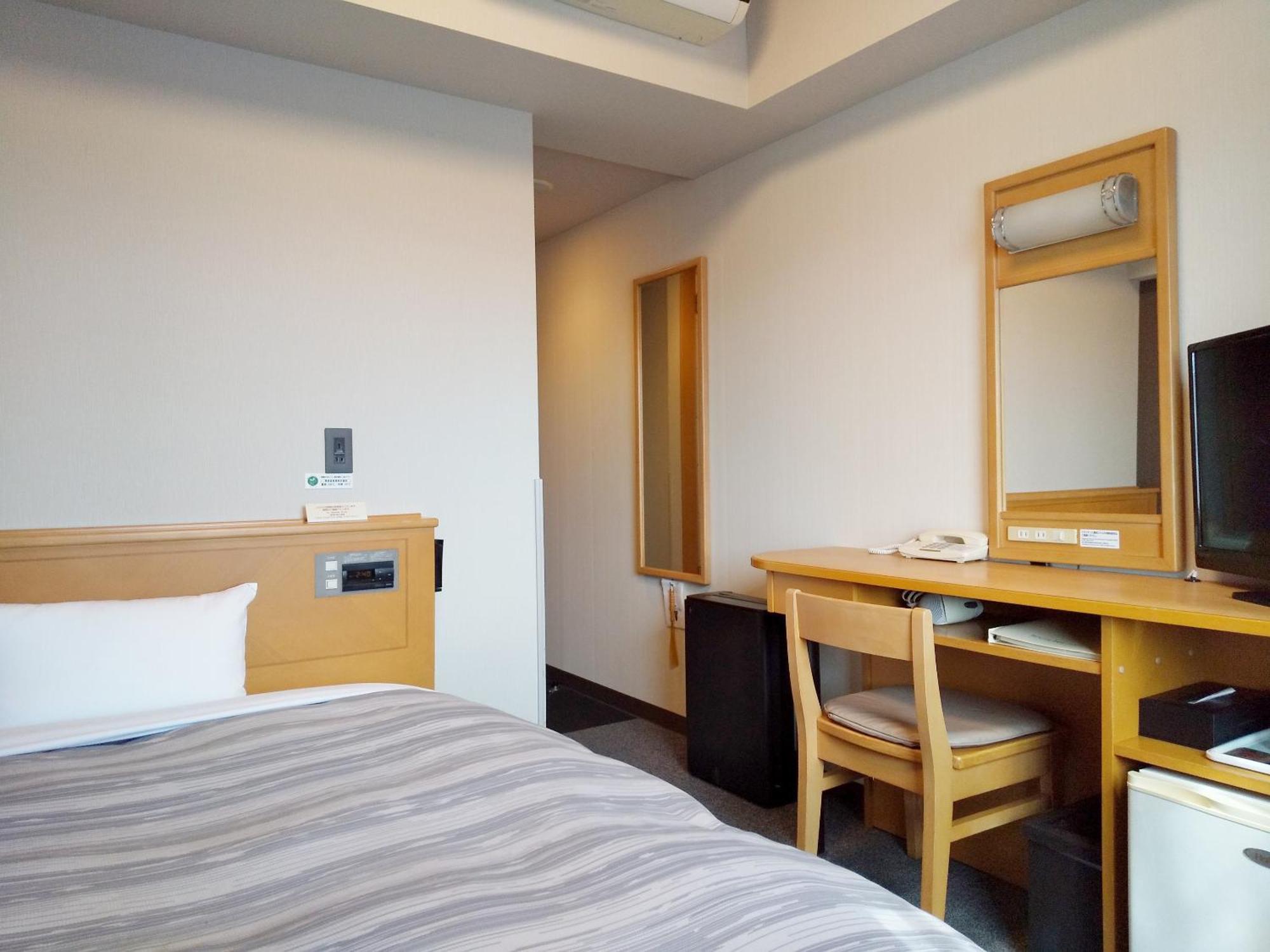 Hotel Route-Inn Sanofujioka Inter Sano  Exteriér fotografie